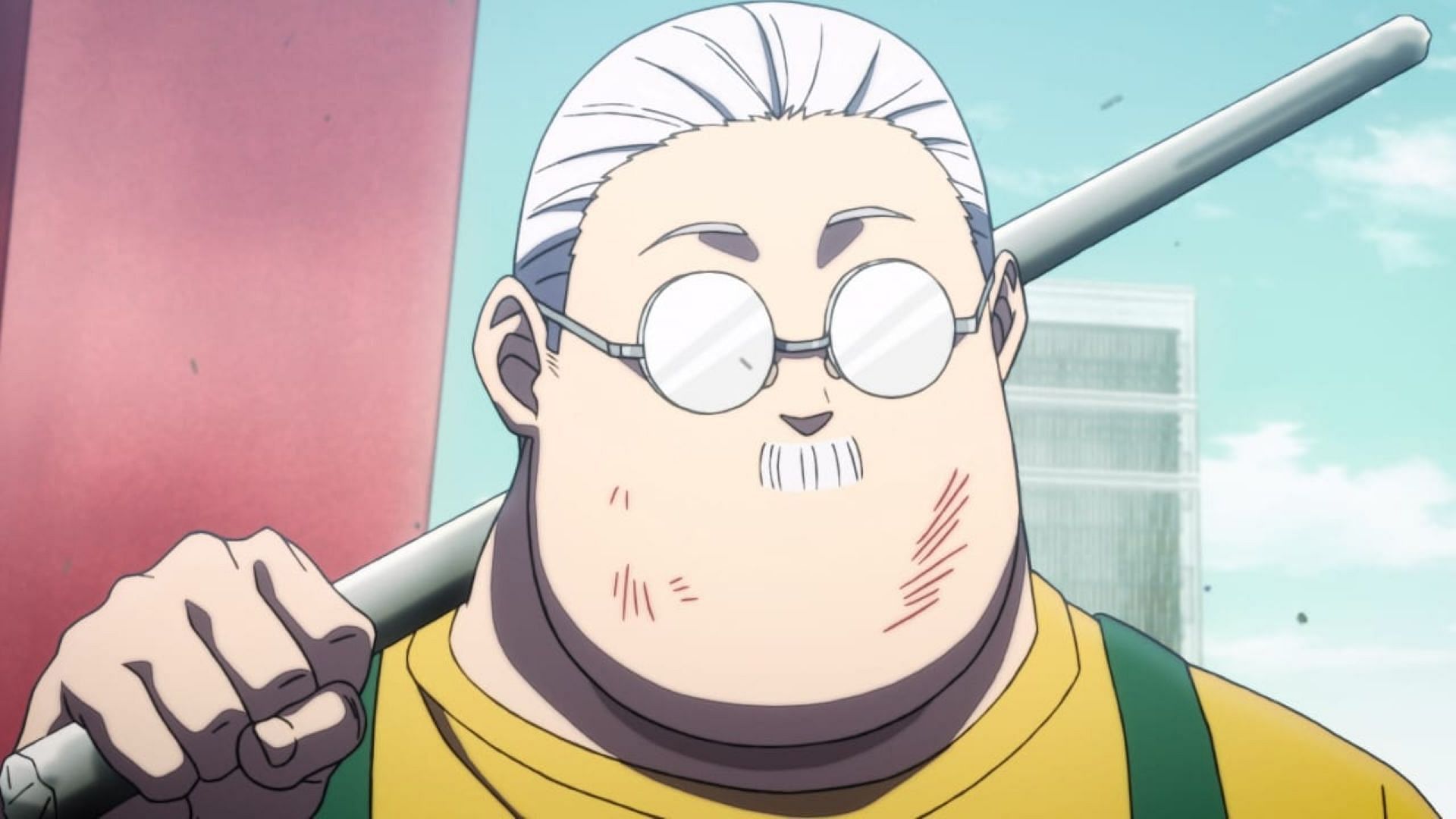 Taro Sakamoto, as seen in the episode (Image via TMS Entertainment)